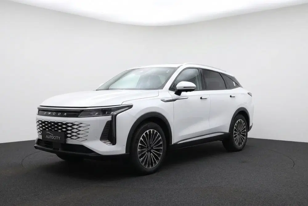 Omoda 9 1.5T-GDi SHS-P Premium 537pk 145km WLTP l uit 2026