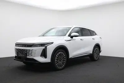 Omoda 9 1.5T-GDi SHS-P Premium 537pk 145km WLTP l uit 2026