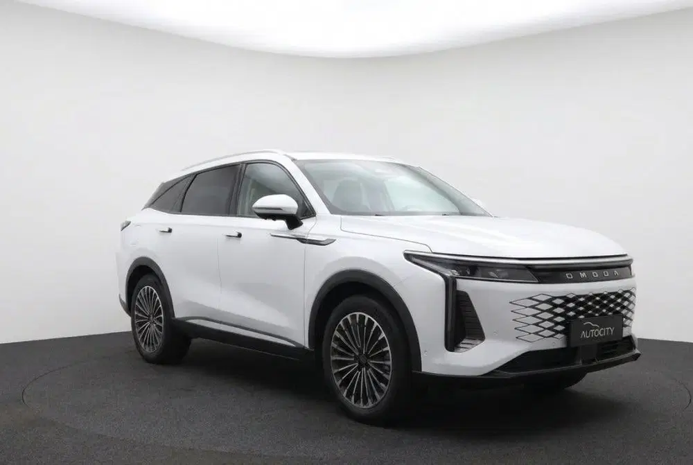 Omoda 9 1.5T-GDi SHS-P Premium 537pk 145km WLTP l uit 2026, foto 7