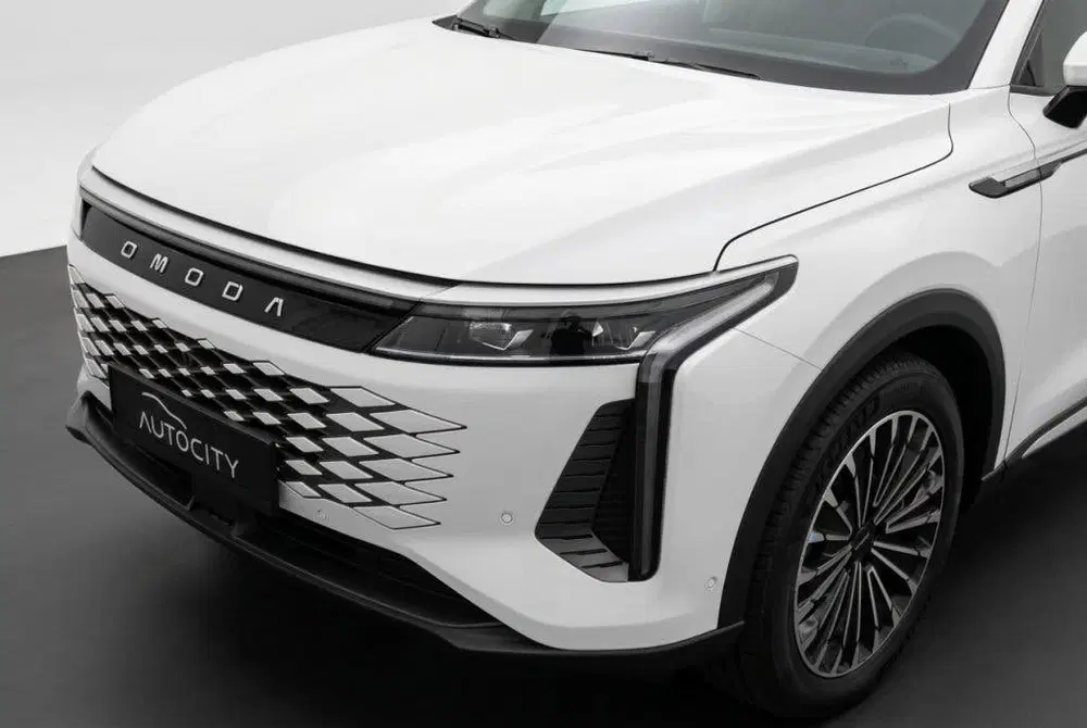 Omoda 9 1.5T-GDi SHS-P Premium 537pk 145km WLTP l uit 2026, foto 9