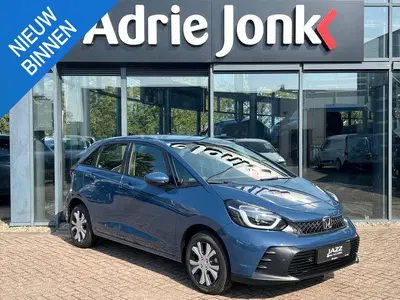 Honda Jazz Elegance NIEUW uit 2026
