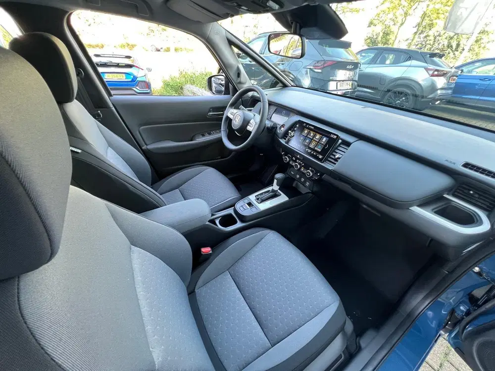 Honda Jazz Elegance NIEUW uit 2026, foto 11