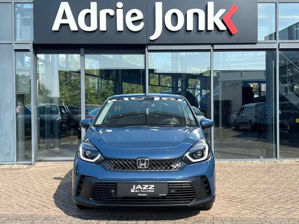 Honda Jazz Elegance NIEUW uit 2026, foto 2