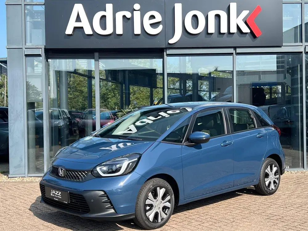 Honda Jazz Elegance NIEUW uit 2026, foto 3