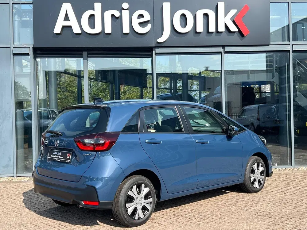 Honda Jazz Elegance NIEUW uit 2026, foto 8