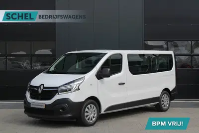 Renault Trafic 2.0 dCi 120 Grand Life 120pk 9 Zits uit 2020