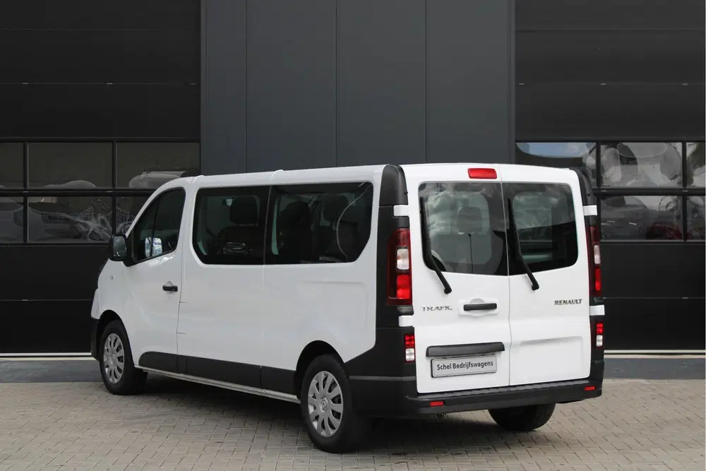 Renault Trafic 2.0 dCi 120 Grand Life 120pk 9 Zits uit 2020, foto 10