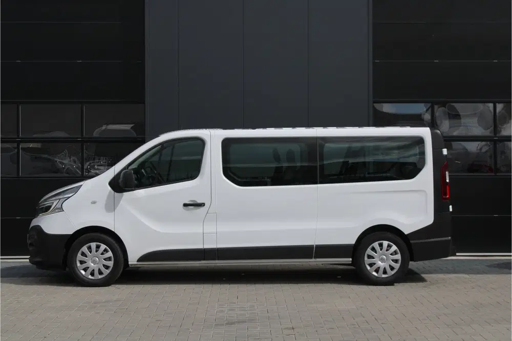 Renault Trafic 2.0 dCi 120 Grand Life 120pk 9 Zits uit 2020, foto 11