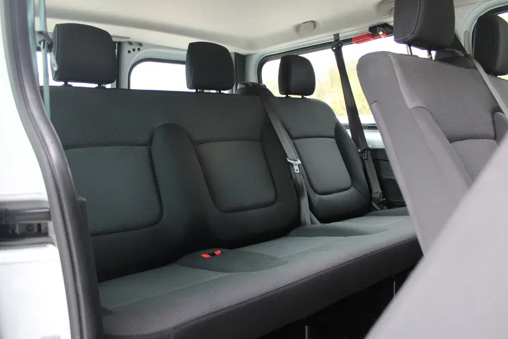Renault Trafic 2.0 dCi 120 Grand Life 120pk 9 Zits uit 2020, foto 12