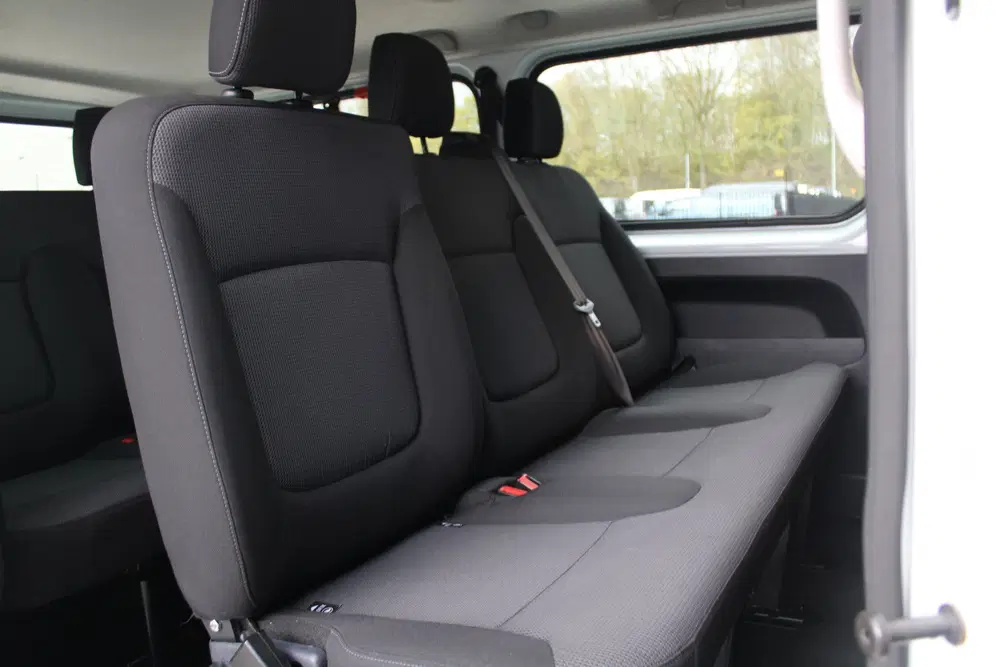 Renault Trafic 2.0 dCi 120 Grand Life 120pk 9 Zits uit 2020, foto 13