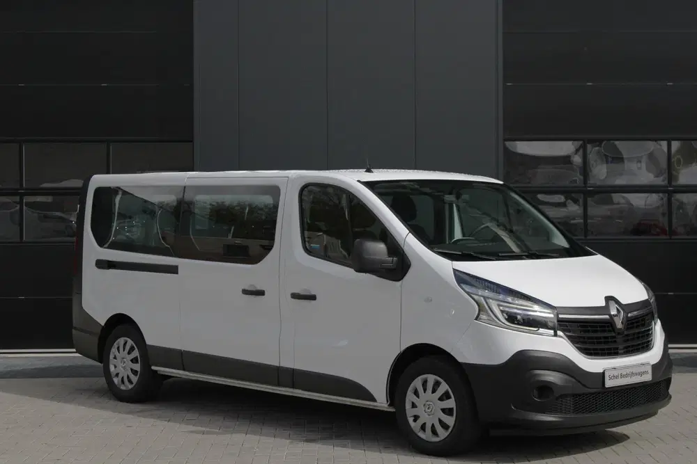 Renault Trafic 2.0 dCi 120 Grand Life 120pk 9 Zits uit 2020, foto 4