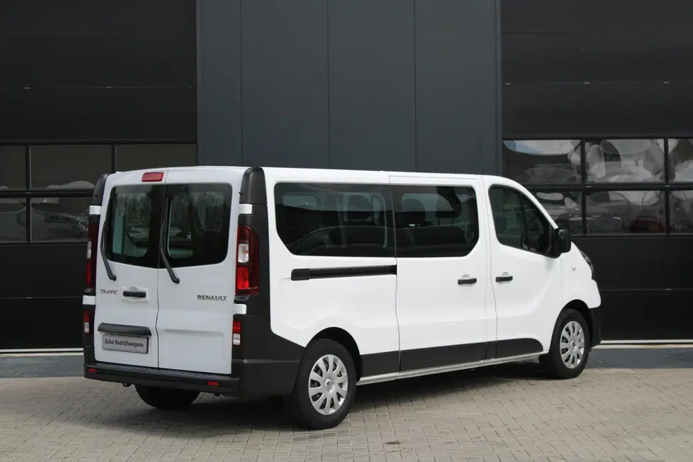 Renault Trafic 2.0 dCi 120 Grand Life 120pk 9 Zits uit 2020, foto 6