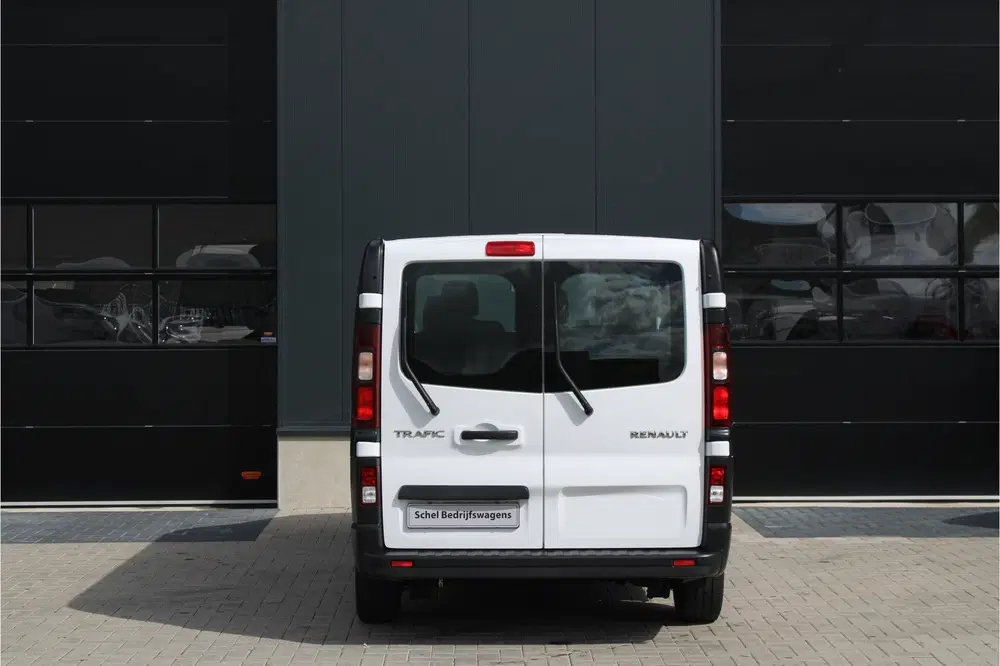 Renault Trafic 2.0 dCi 120 Grand Life 120pk 9 Zits uit 2020, foto 7