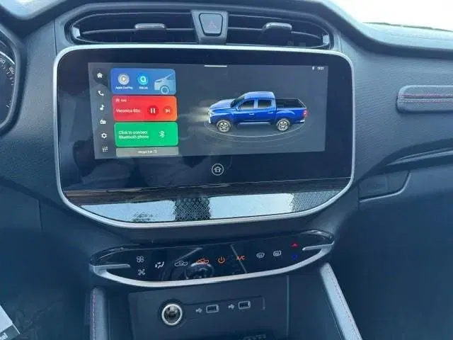 Maxus T90 EV 89 kWh uit 2024, foto 11