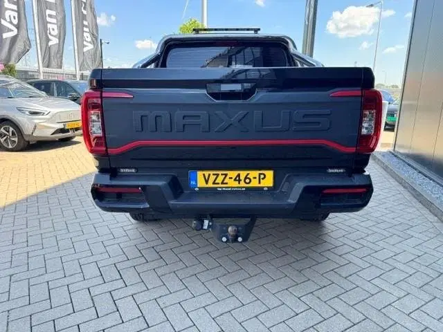Maxus T90 EV 89 kWh uit 2024, foto 3