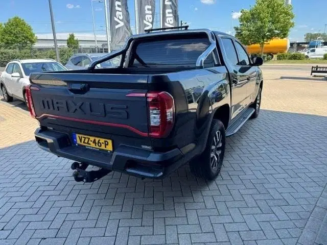 Maxus T90 EV 89 kWh uit 2024, foto 4