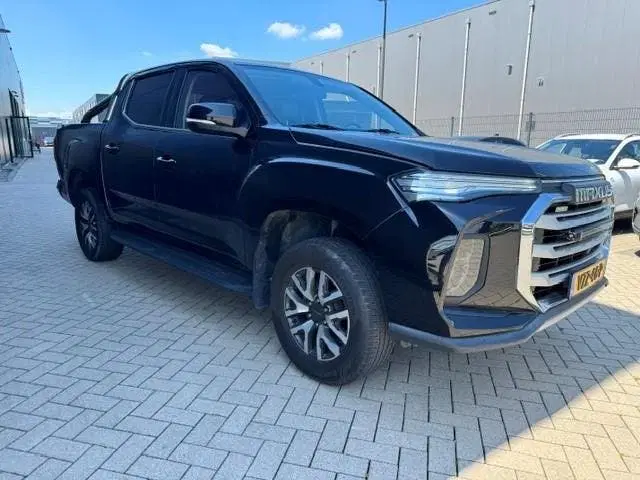 Maxus T90 EV 89 kWh uit 2024, foto 5