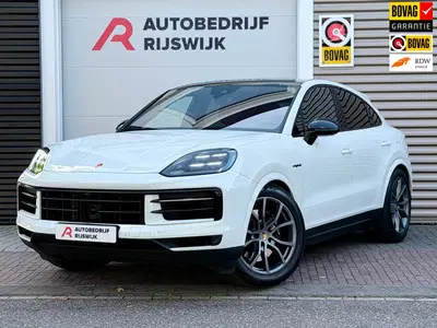 Porsche Cayenne Cayenne Coupé 3.0 E-Hybrid Pano uit 2023