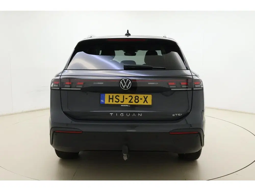 Volkswagen Tiguan 1.5 eTSI Automaat uit 2024, foto 11