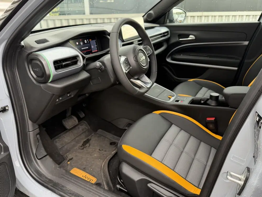 Jeep Avenger 1.2T 4xe 136pk The North Face uit 2025, foto 10