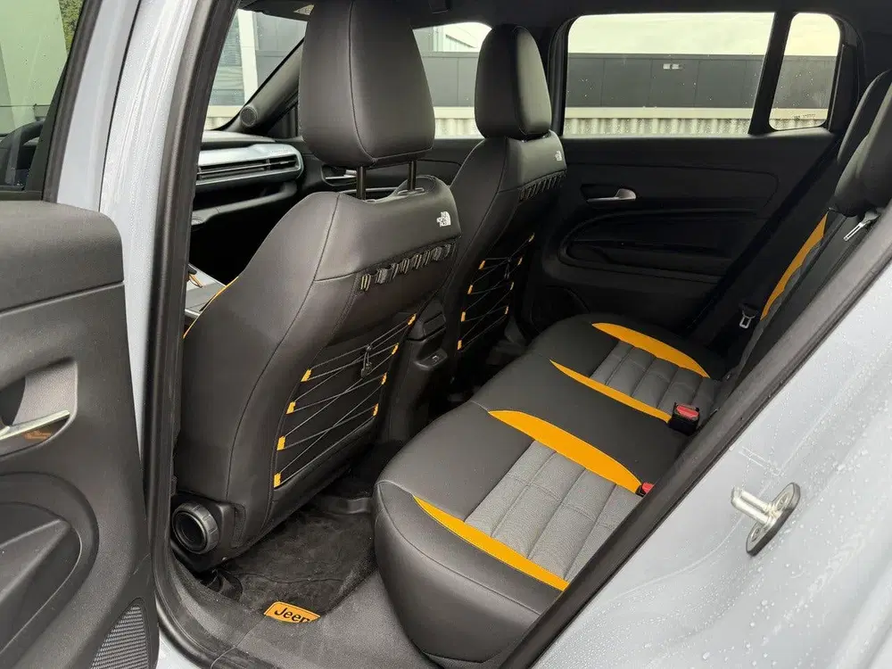Jeep Avenger 1.2T 4xe 136pk The North Face uit 2025, foto 11