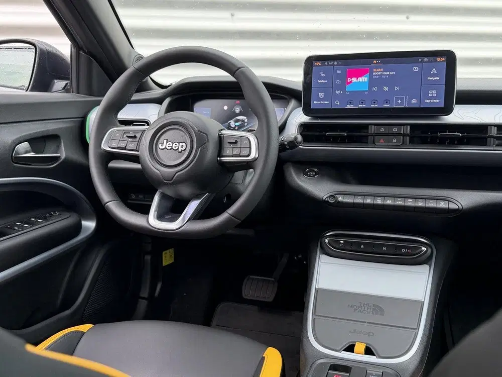 Jeep Avenger 1.2T 4xe 136pk The North Face uit 2025, foto 13