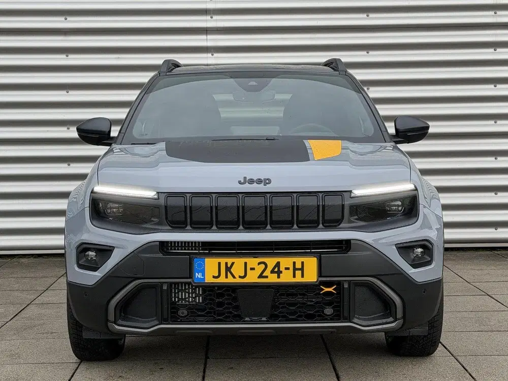 Jeep Avenger 1.2T 4xe 136pk The North Face uit 2025, foto 2