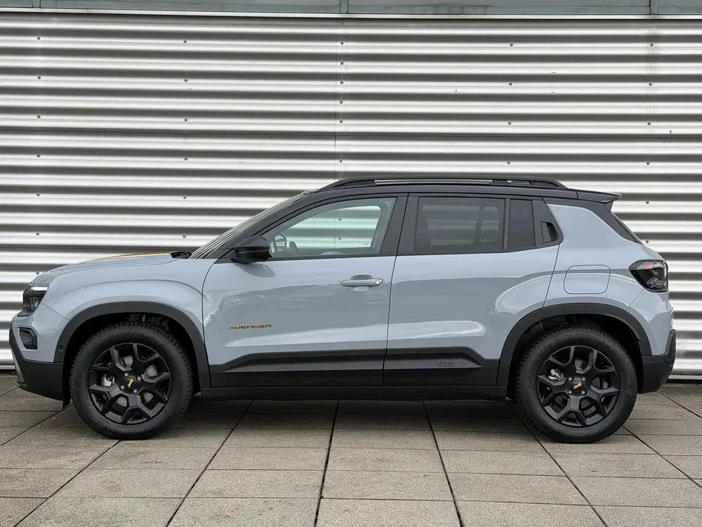 Jeep Avenger 1.2T 4xe 136pk The North Face uit 2025, foto 3