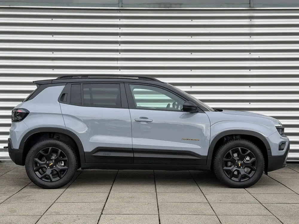 Jeep Avenger 1.2T 4xe 136pk The North Face uit 2025, foto 7