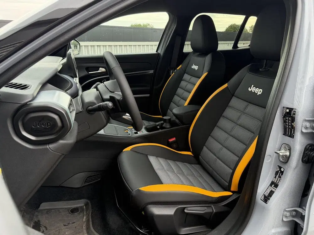 Jeep Avenger 1.2T 4xe 136pk The North Face uit 2025, foto 9