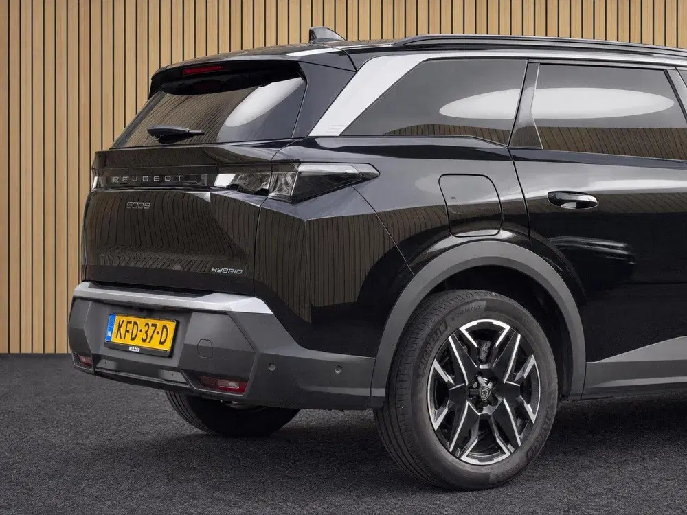Peugeot 5008 1.2 Hybrid 145 GT 7p uit 2026, foto 10