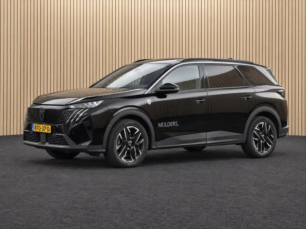Peugeot 5008 1.2 Hybrid 145 GT 7p uit 2026, foto 5
