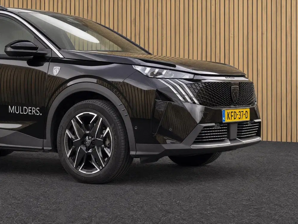 Peugeot 5008 1.2 Hybrid 145 GT 7p uit 2026, foto 9