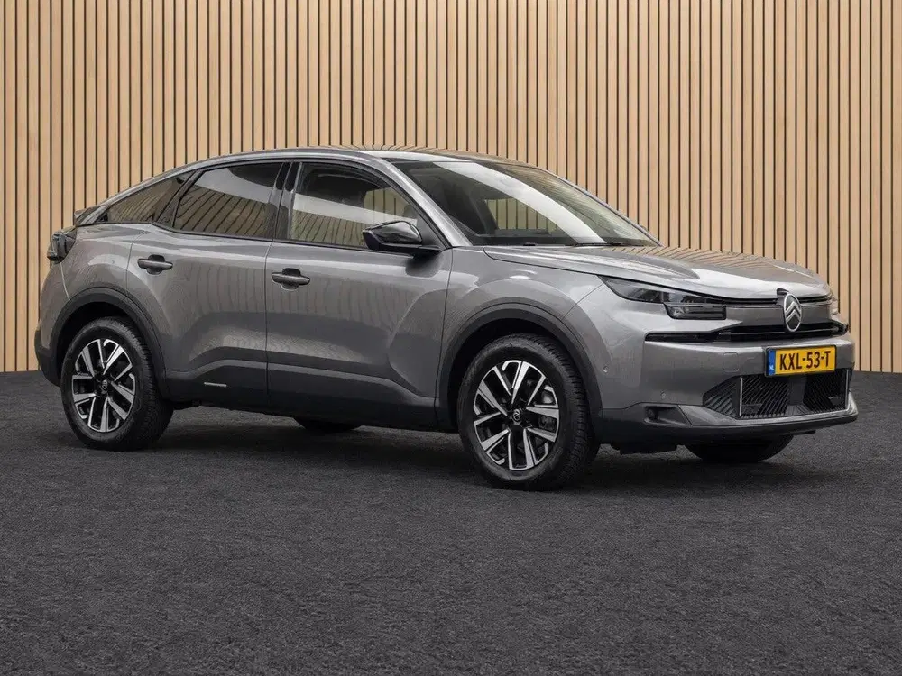 Citroën C4 1.2 Hybrid 136 Max uit 2025