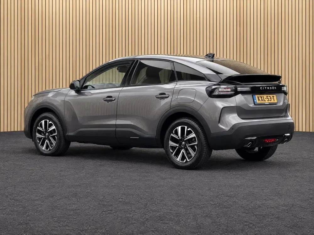 Citroën C4 1.2 Hybrid 136 Max uit 2025, foto 2
