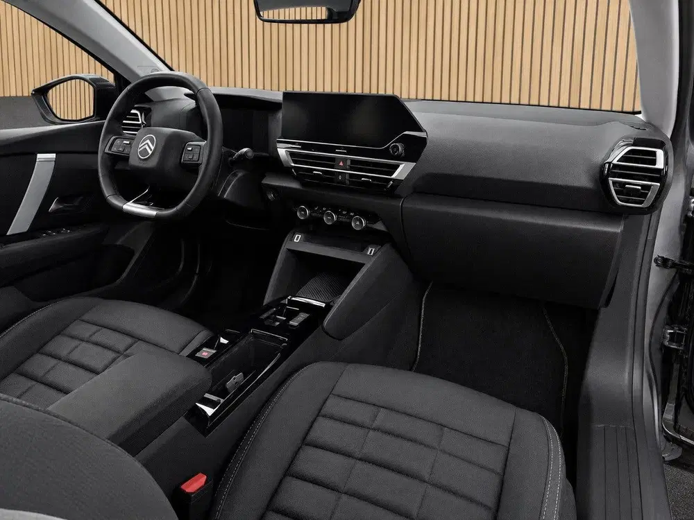 Citroën C4 1.2 Hybrid 136 Max uit 2025, foto 3