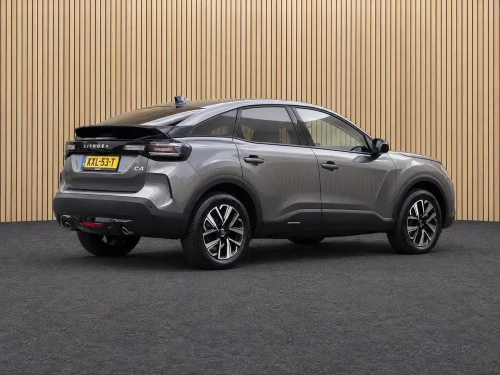 Citroën C4 1.2 Hybrid 136 Max uit 2025, foto 6