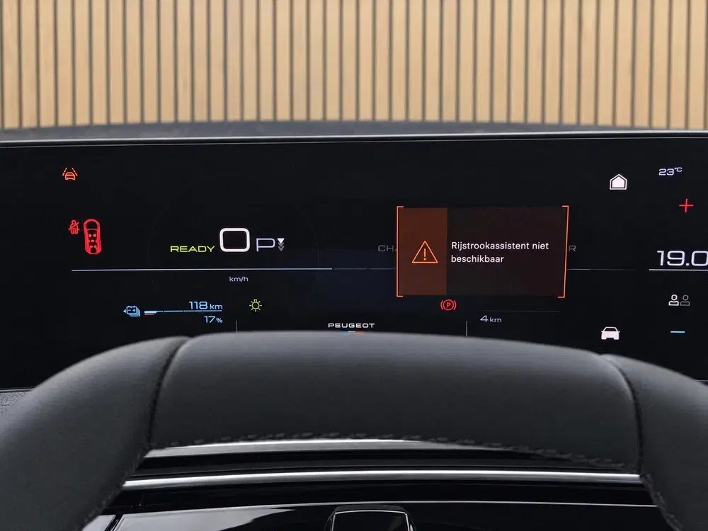Peugeot 5008 Allure Long Range 97 kWh 7p VOORRAAD KORTI uit 2026, foto 14