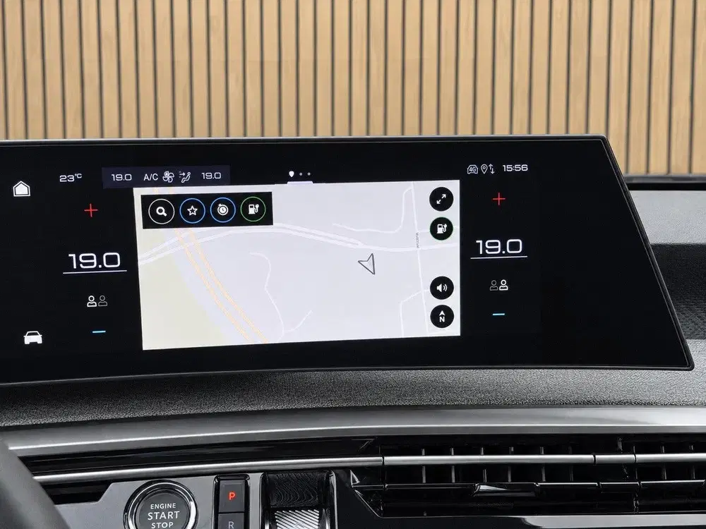 Peugeot 5008 Allure Long Range 97 kWh 7p VOORRAAD KORTI uit 2026, foto 15