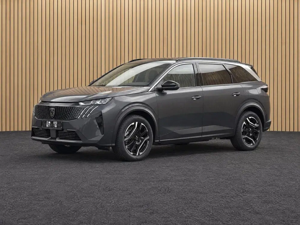 Peugeot 5008 Allure Long Range 97 kWh 7p VOORRAAD KORTI uit 2026, foto 4