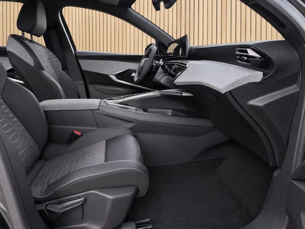 Peugeot 5008 Allure Long Range 97 kWh 7p VOORRAAD KORTI uit 2026, foto 6