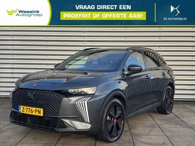 DS Automobiles DS 7 DS DS 7 1.6 E-TENSE 225pk Automaat Perform uit 2024