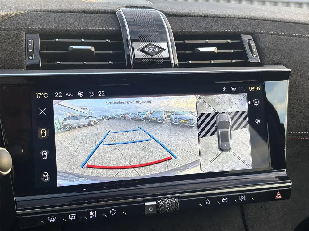 DS Automobiles DS 7 DS DS 7 1.6 E-TENSE 225pk Automaat Perform uit 2024, foto 12