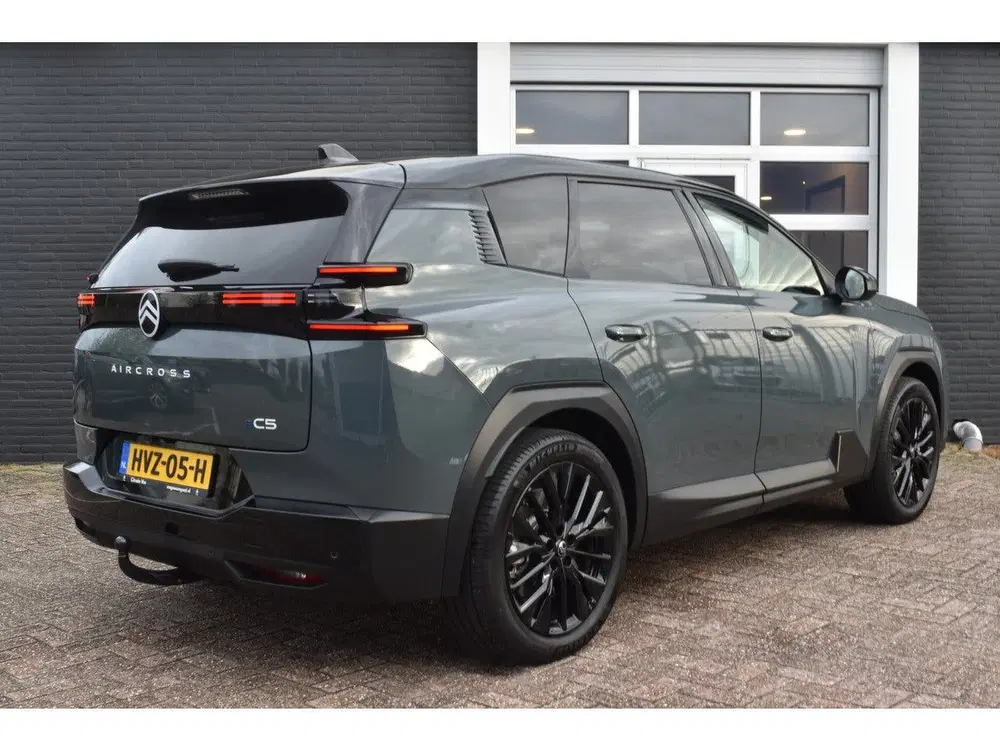 Citroën C5 Aircross Max Comfort Range 74 kWh SOH 97 % Panor uit 2025, foto 3