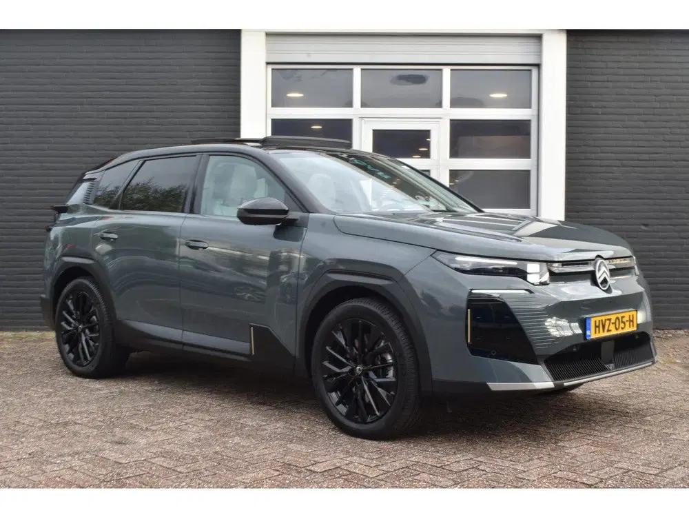 Citroën C5 Aircross Max Comfort Range 74 kWh SOH 97 % Panor uit 2025, foto 5