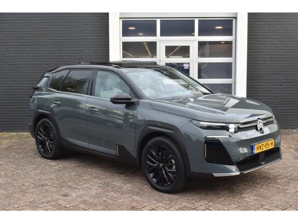 Citroën C5 Aircross Max Comfort Range 74 kWh SOH 97 % Panor uit 2025, foto 9
