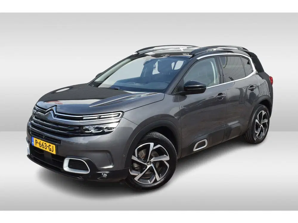 Citroën C5 Aircross PureTech 130 Business Plus Navi uit 2022