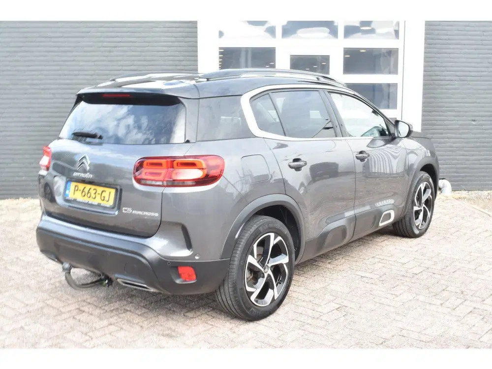 Citroën C5 Aircross PureTech 130 Business Plus Navi uit 2022, foto 3