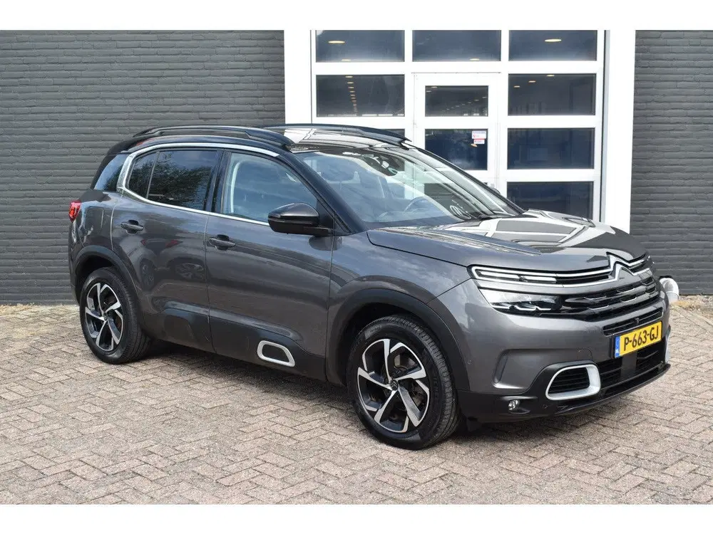 Citroën C5 Aircross PureTech 130 Business Plus Navi uit 2022, foto 4