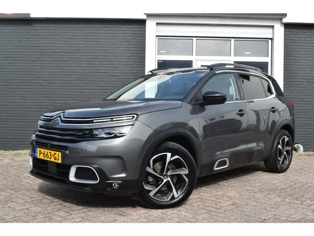 Citroën C5 Aircross PureTech 130 Business Plus Navi uit 2022, foto 5